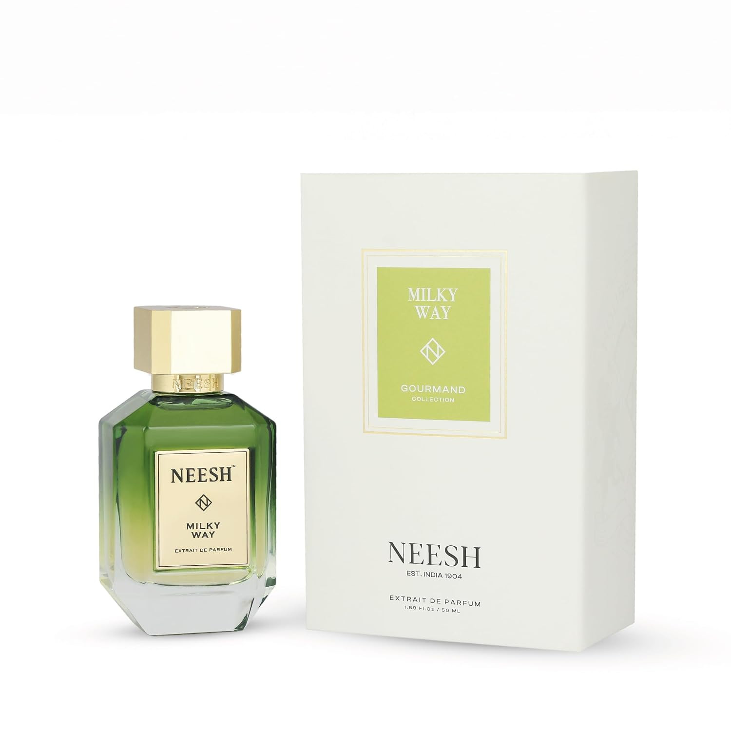 Neesh Milky Way Extrait De Parfum For Man & Woman