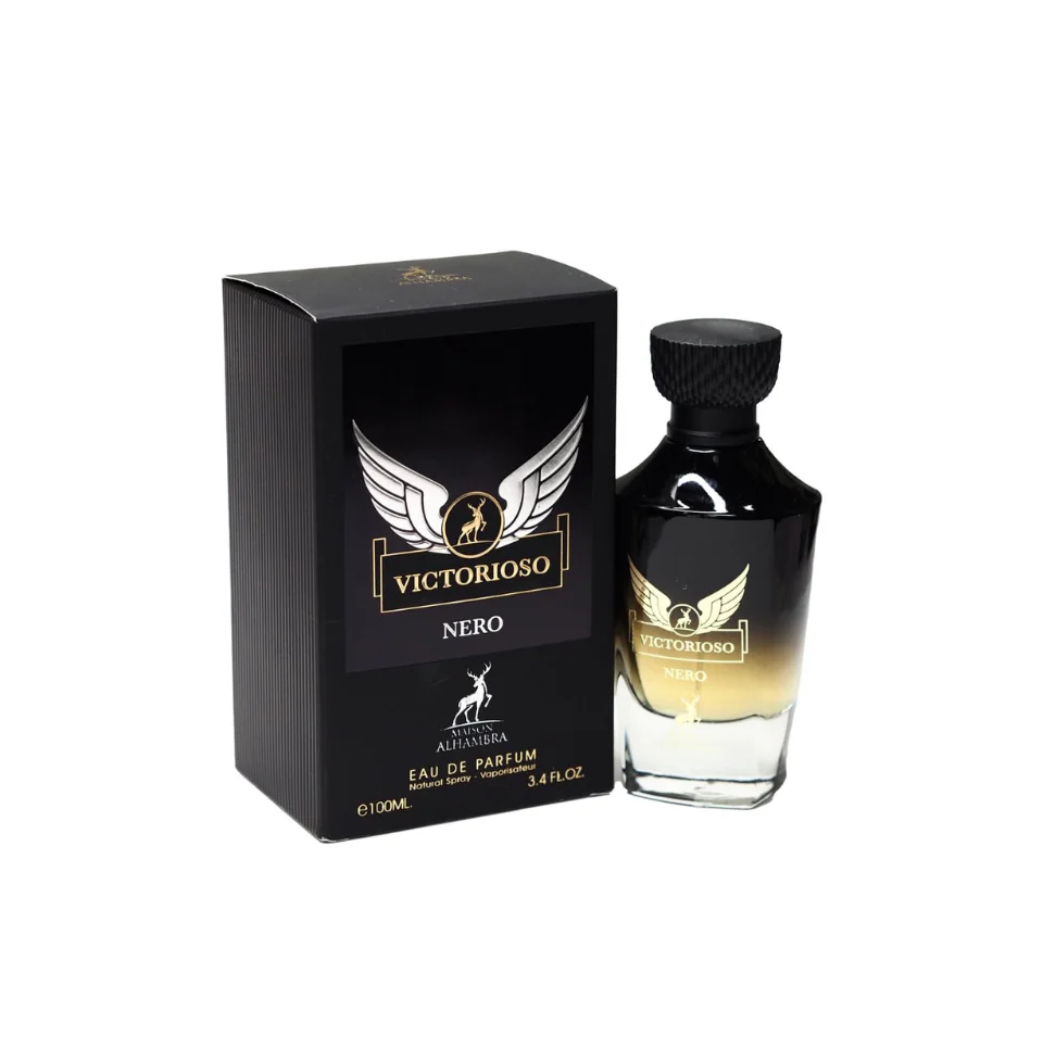 VICTORIOSO NERO 100ML