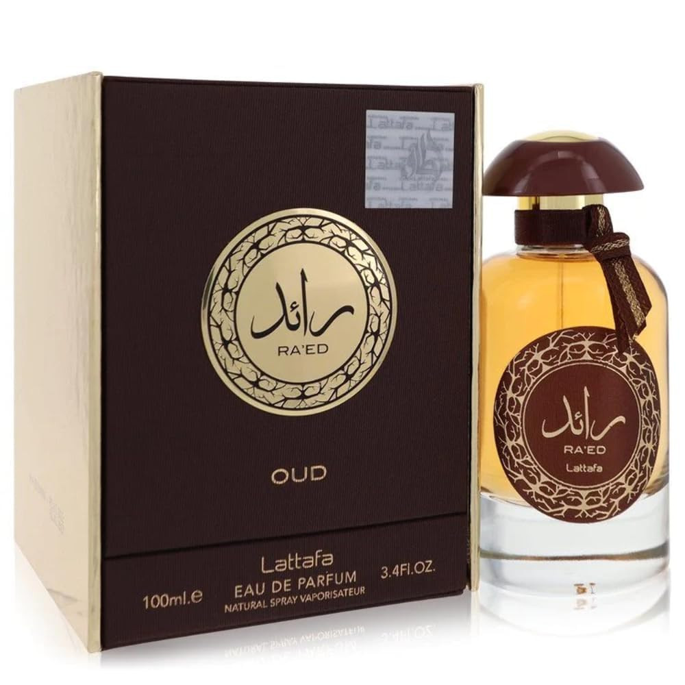Ra’ed Oud Eau de Parfum 100 ml .