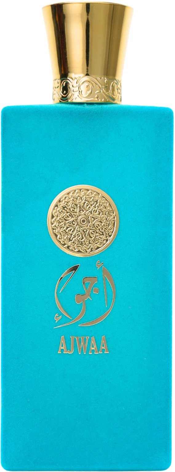 Nusuk Ajwaa Turquoise Eau De Parfum 100ml For Man — Image 4
