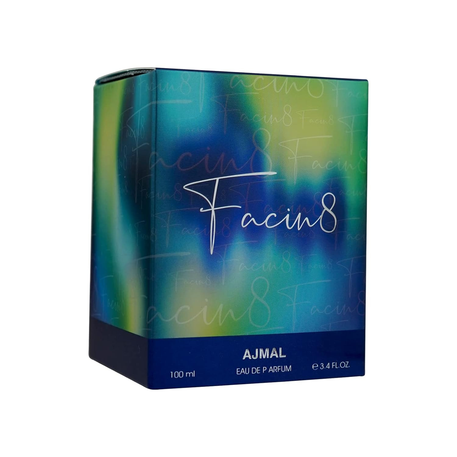 Facin8 Eau De Parfum 100ML — Image 2