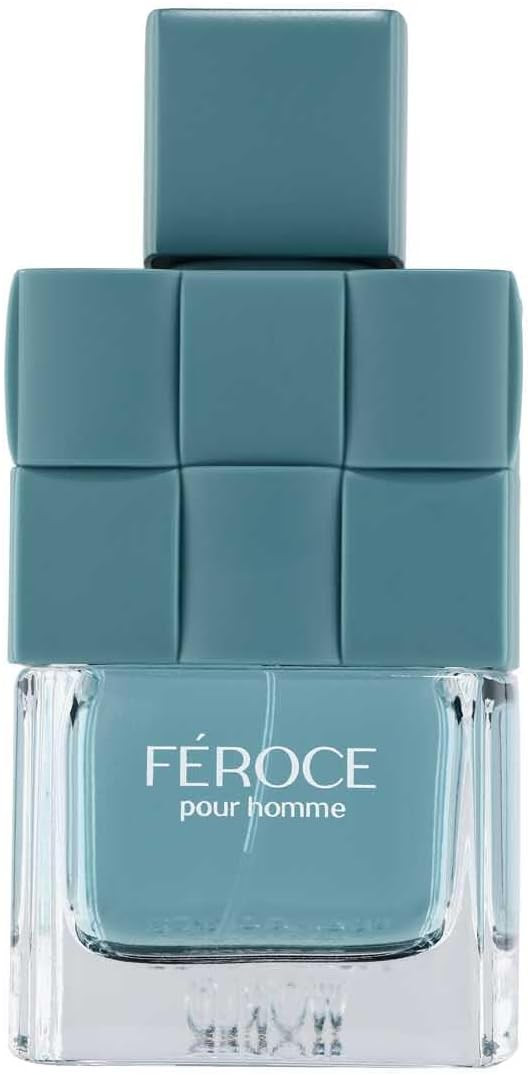 Fragrance World Feroce Pour Homme Eau De Parfum 100ml for Men — Image 3