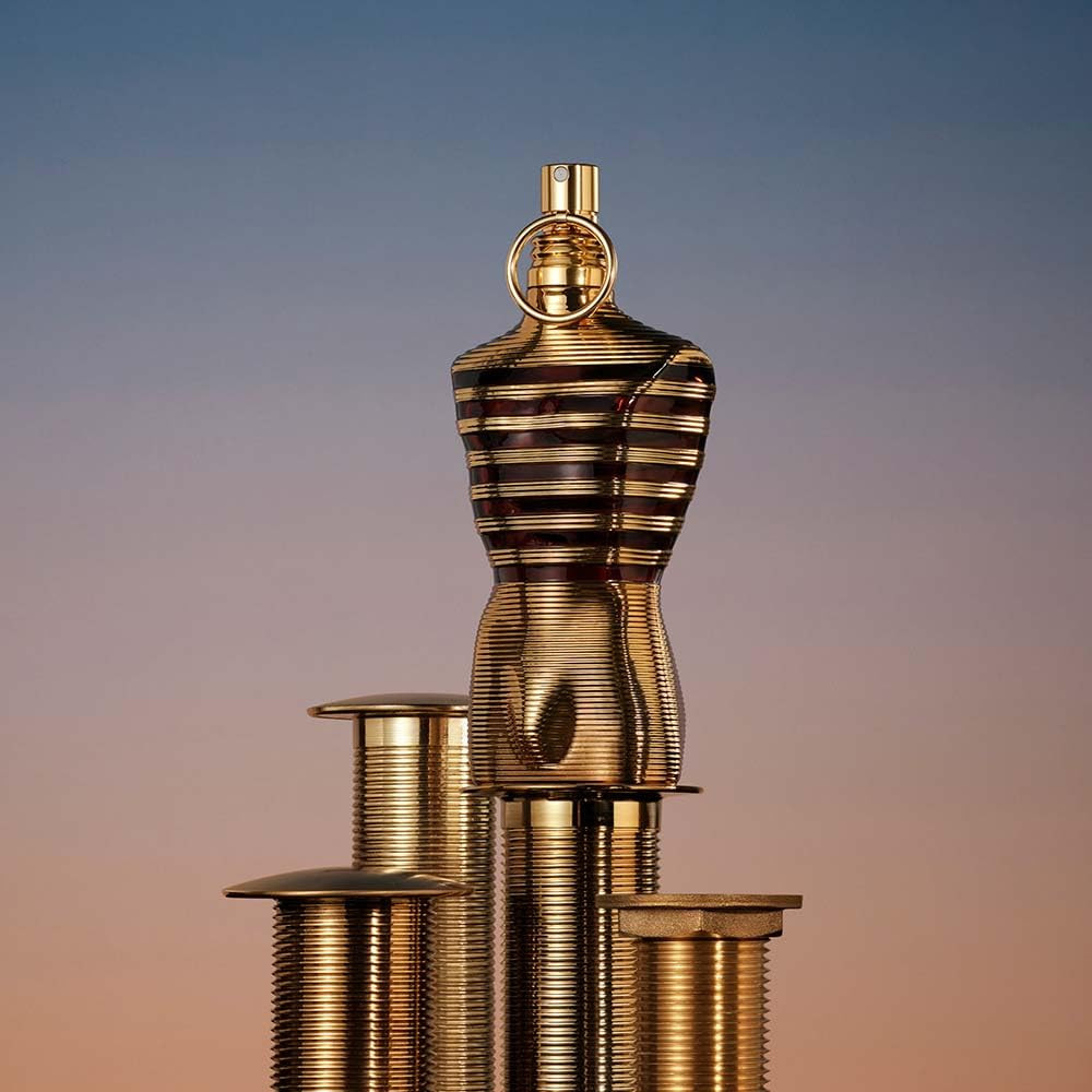 Jean Paul Gaultier Le Male Elixir Eau De Parfum 125ml for Men — Image 3