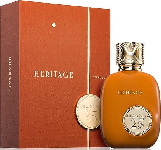 KHADLAJ25 HERITAGE 100ML