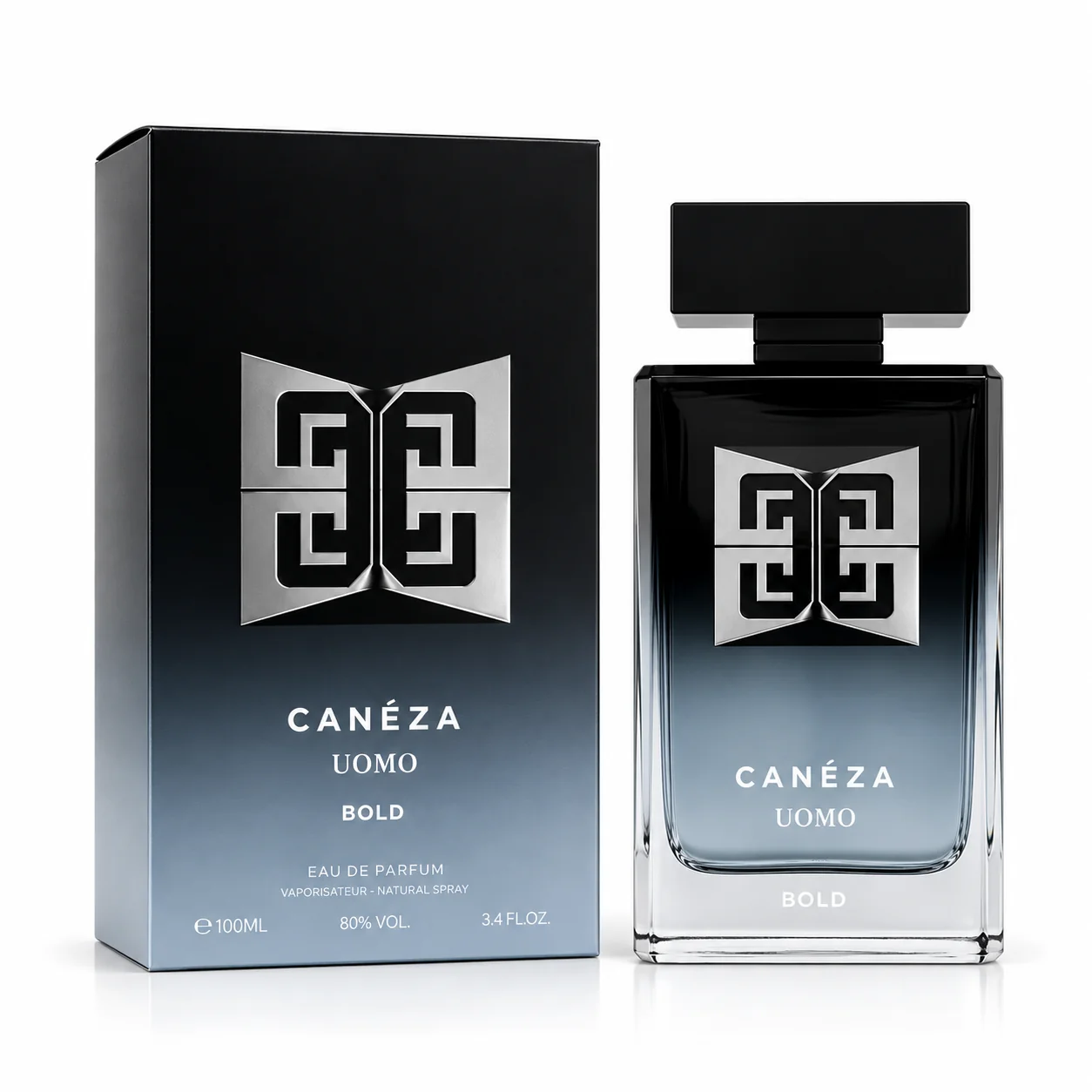 CANÉZA UOMO BOLD EAU DE PARFUM 100ML MEN — Image 2