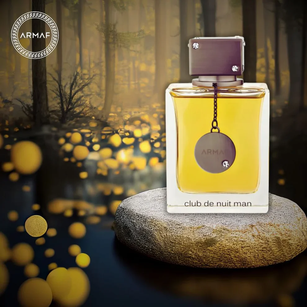 ARMAF CLUB DE NUIT EDT M 105ML — Image 3