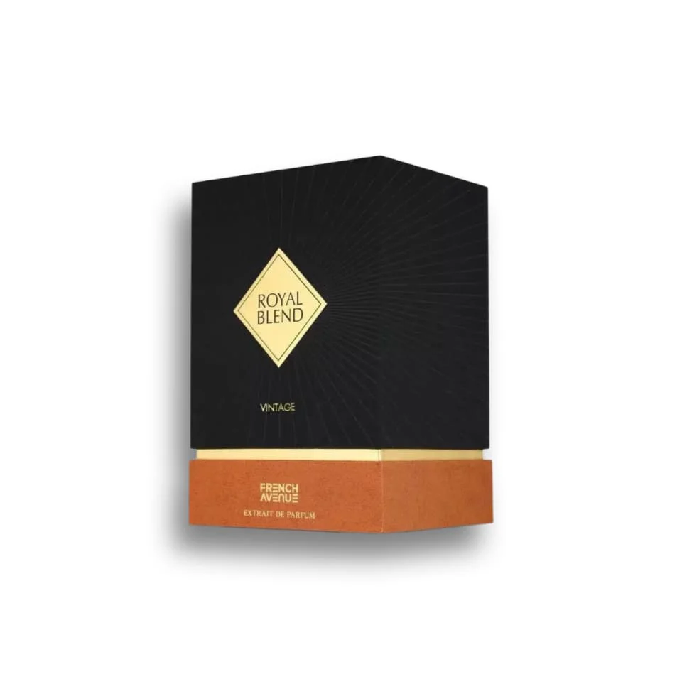 French Avenue ROYAL BLEND VINTAGE EDP 100ML