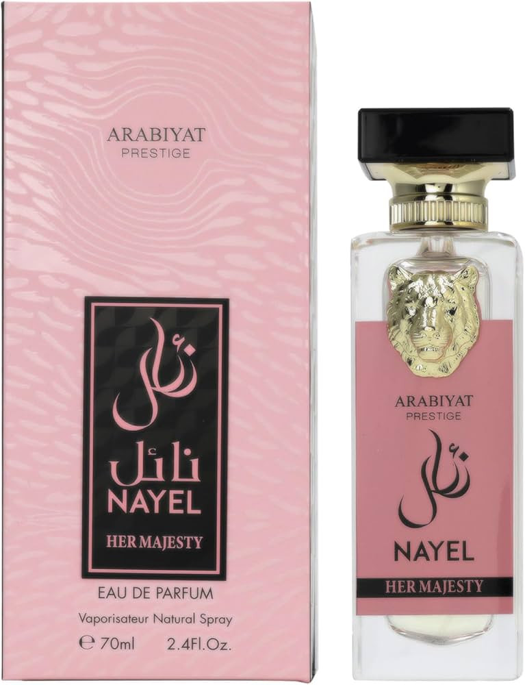 ARABIYAT PRESTIGE NAYEL HER MAJESTY