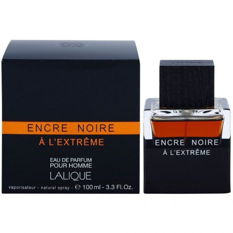 Lalique Encre Noire À L'Extrême Eau de Parfum 100ml For Men — Image 1