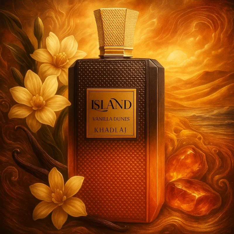 ISLAND VANILLA DUNES 100ML — Image 2