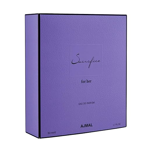 SACRIFICE FOR HER EDP 50 ML — Image 4
