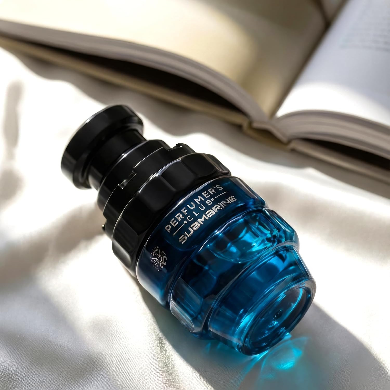 Perfumer's Club Submarine Eau De Parfum For Men — Image 3