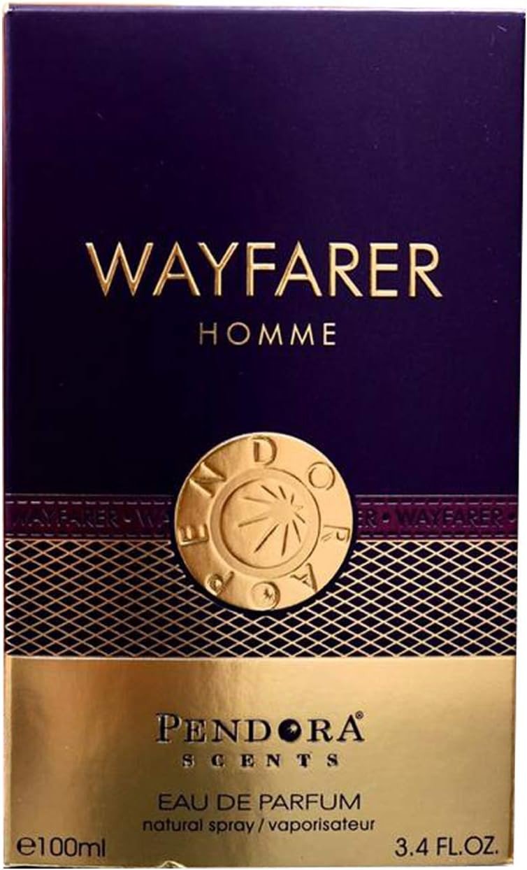 Pendora Scents Wayfarer Homme Eau de Parfum 100 ml For Men — Image 3
