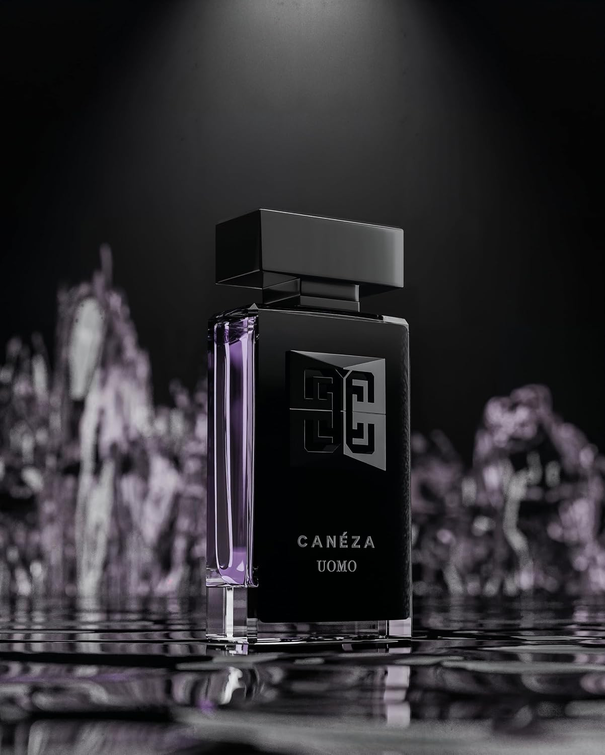 CANÉZA UOMO EAU DE PARFUM 100ML MEN