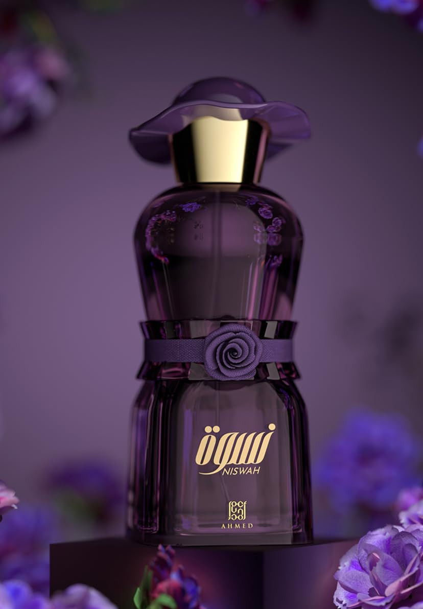 Ahmed Al Maghribi Niswah Extrait De Parfum 75ml For Men & Women