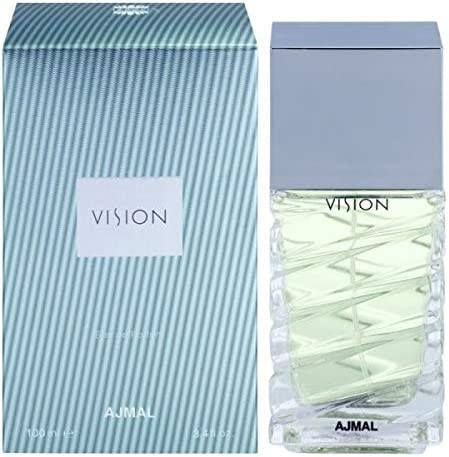 VISION POUR HOMME EAU DE PARFUM 100ML