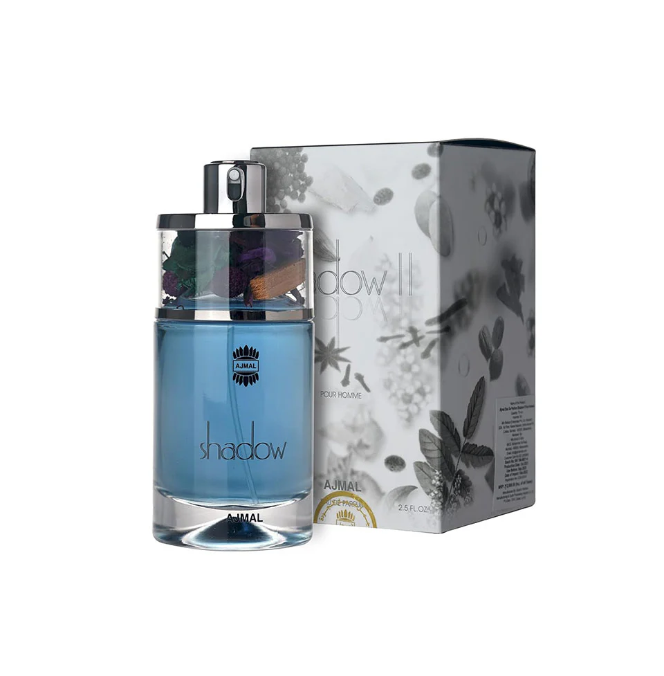 SHADOW II POUR HOMME EAU DE PARFUM 75 ML