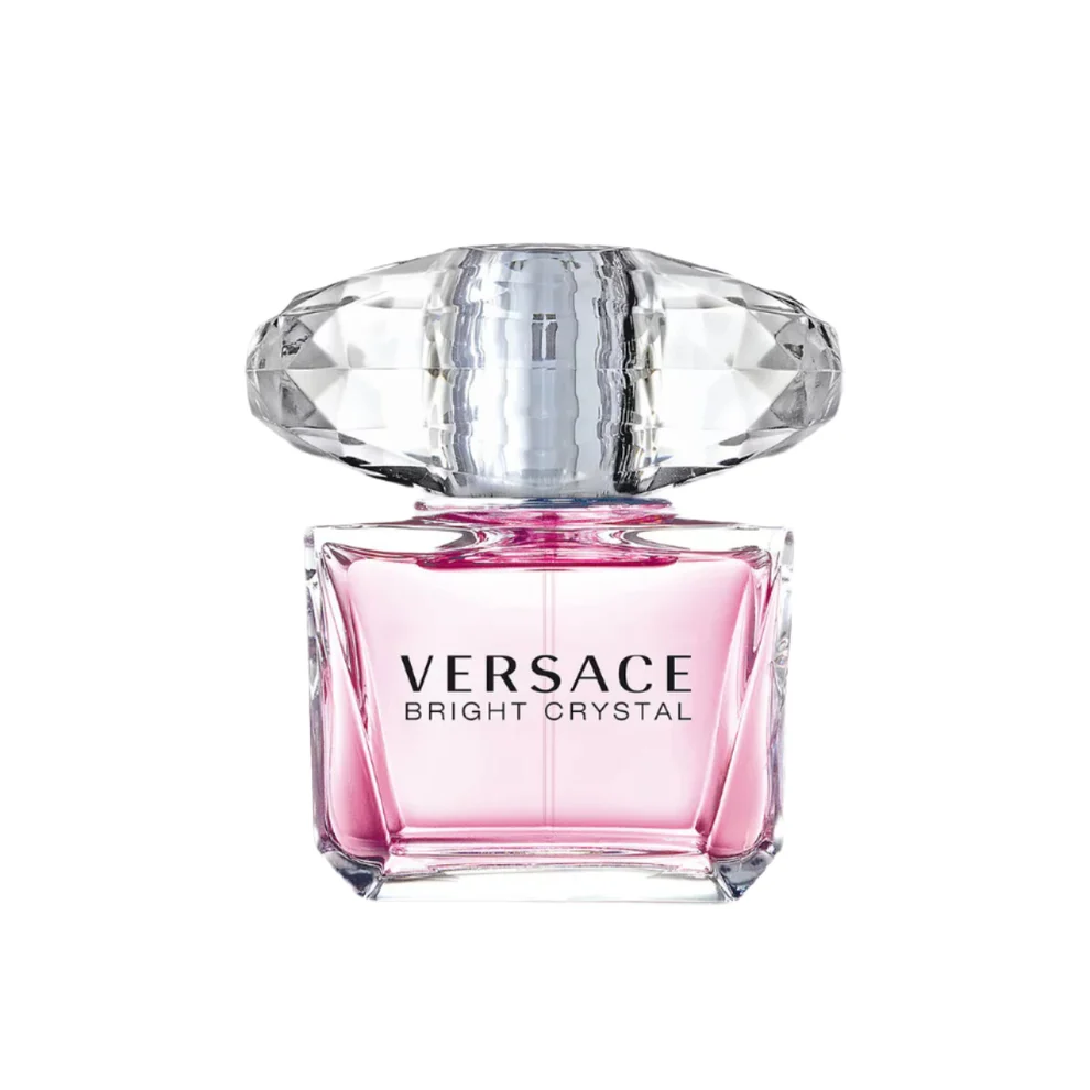 Versace Bright Crystal Eau De Toilette for Women 90ml — Image 3