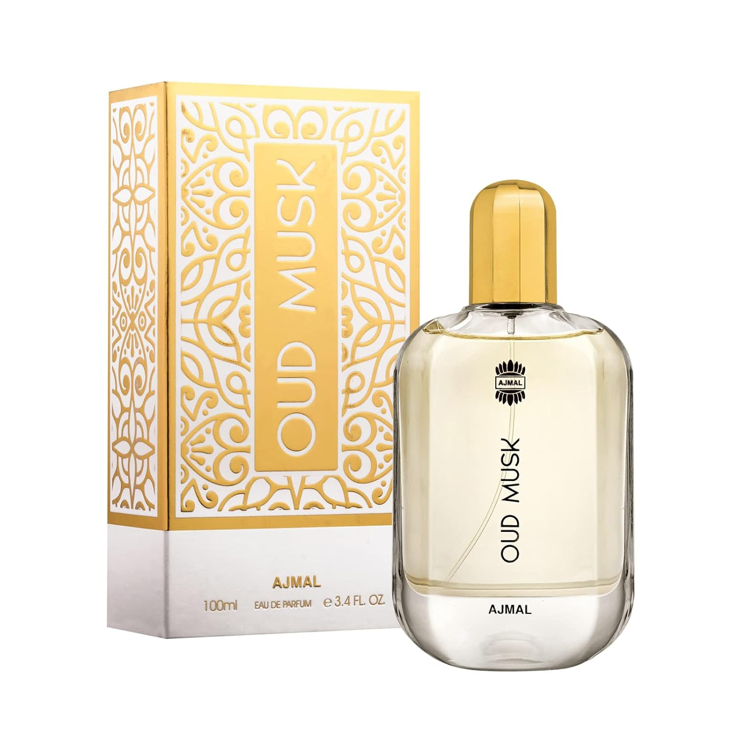 OUD MUSK EAU DE PARFUM 100ML