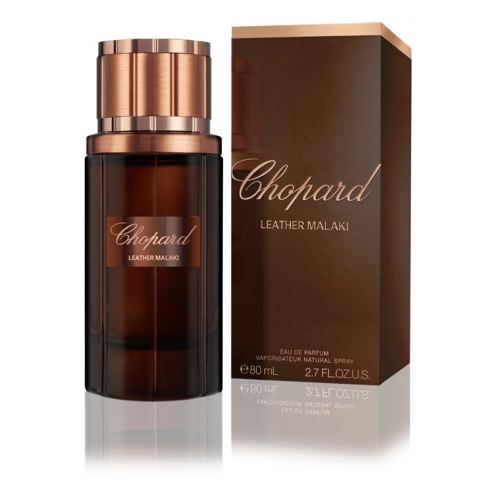 Chopard Leather Malaki Eau De Parfum 80ml for Men