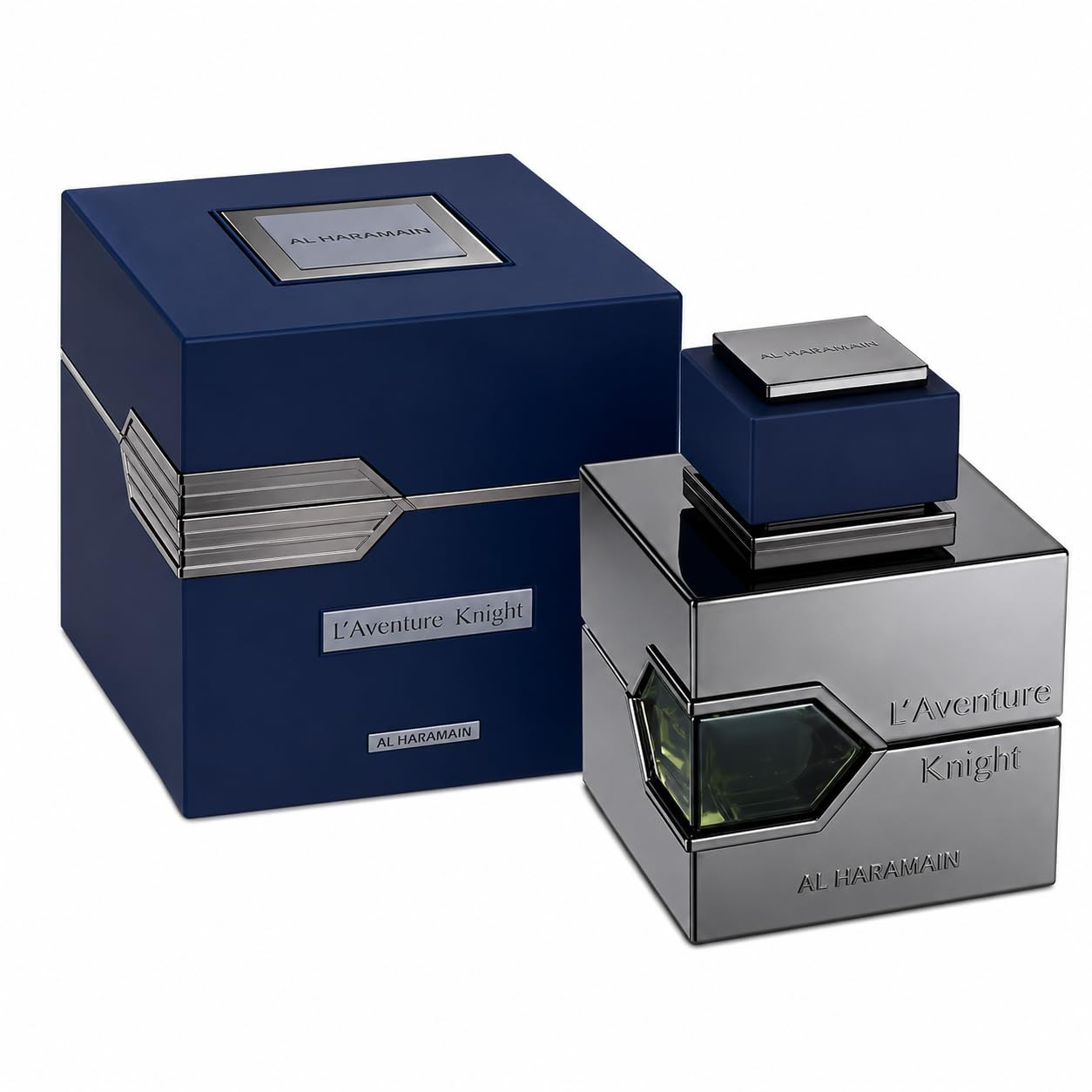 Al Haramain L'AVENTURE KNIGHT 100ML for Men — Image 1
