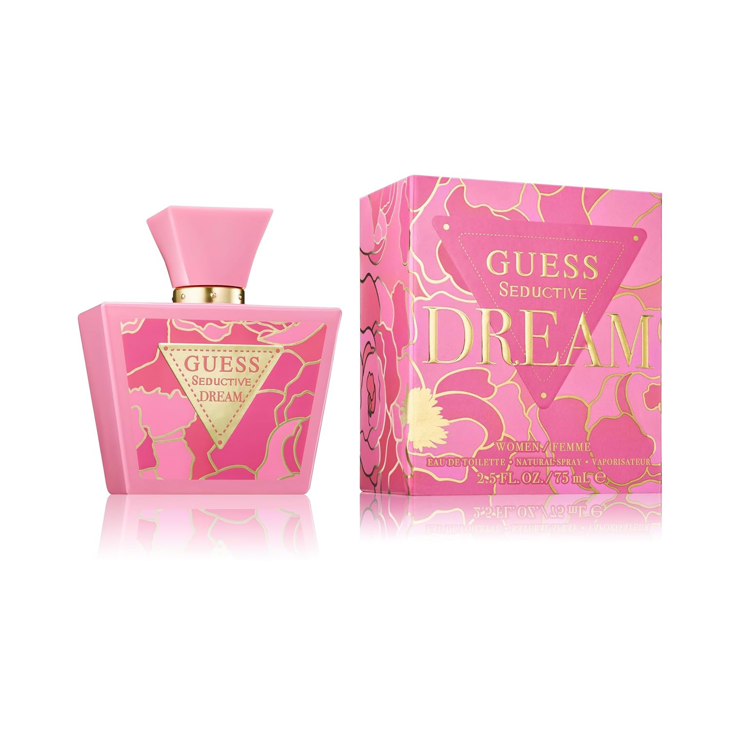 Guess Seductive Dream Eau de Toilette 75ml for Women — Image 2