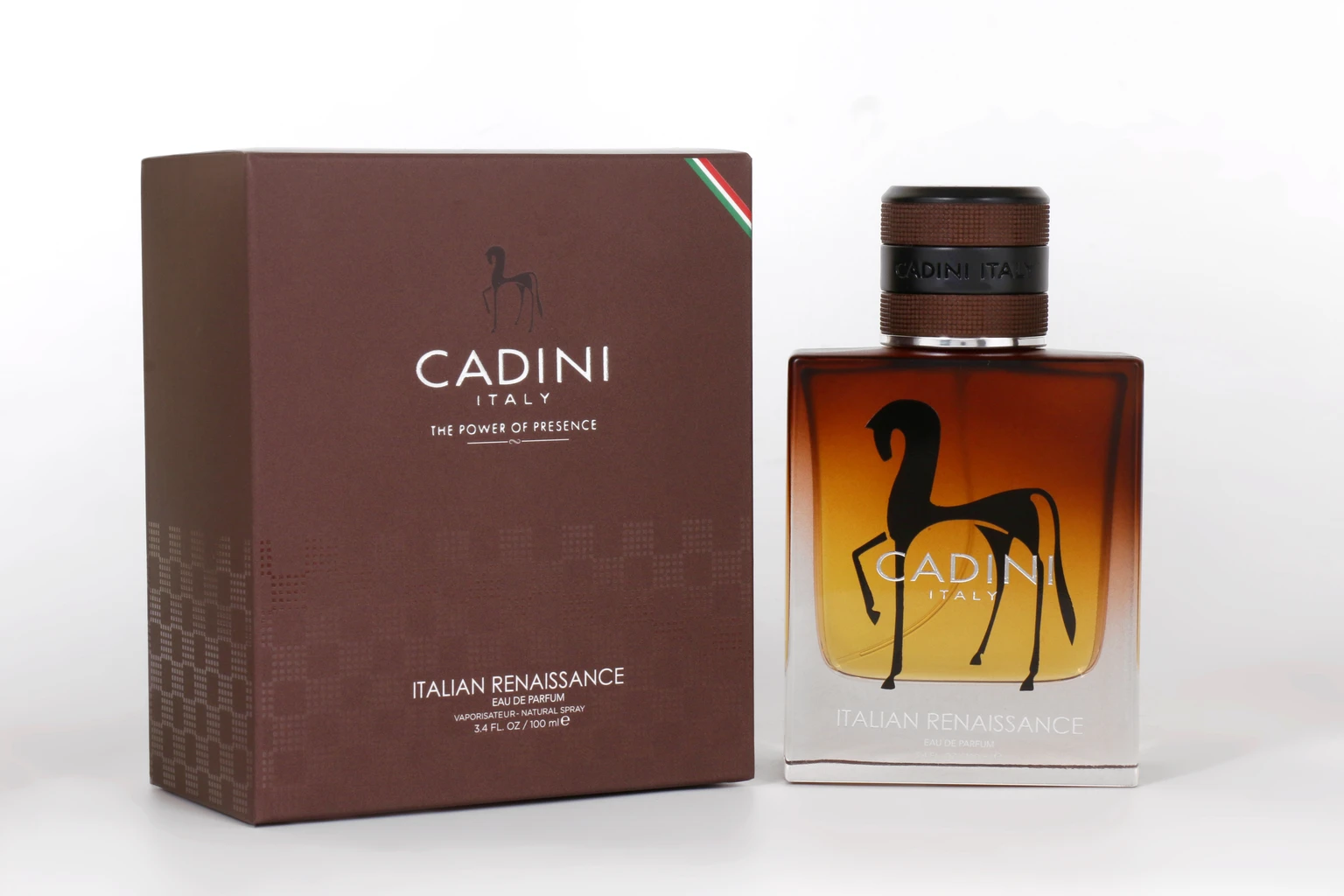Cadini Italian Renaissance Eau De Parfum For Men 100ml — Image 2