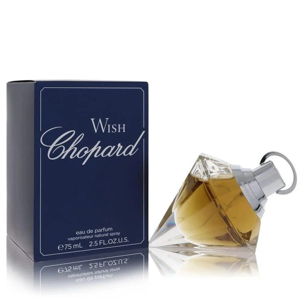Chopard Wish Eau De Parfum – 75ml for Women