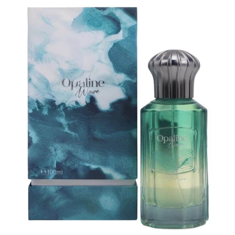 Ahmed Al Maghribi Opaline Wave Eau De Parfum 100ml For Men & Women