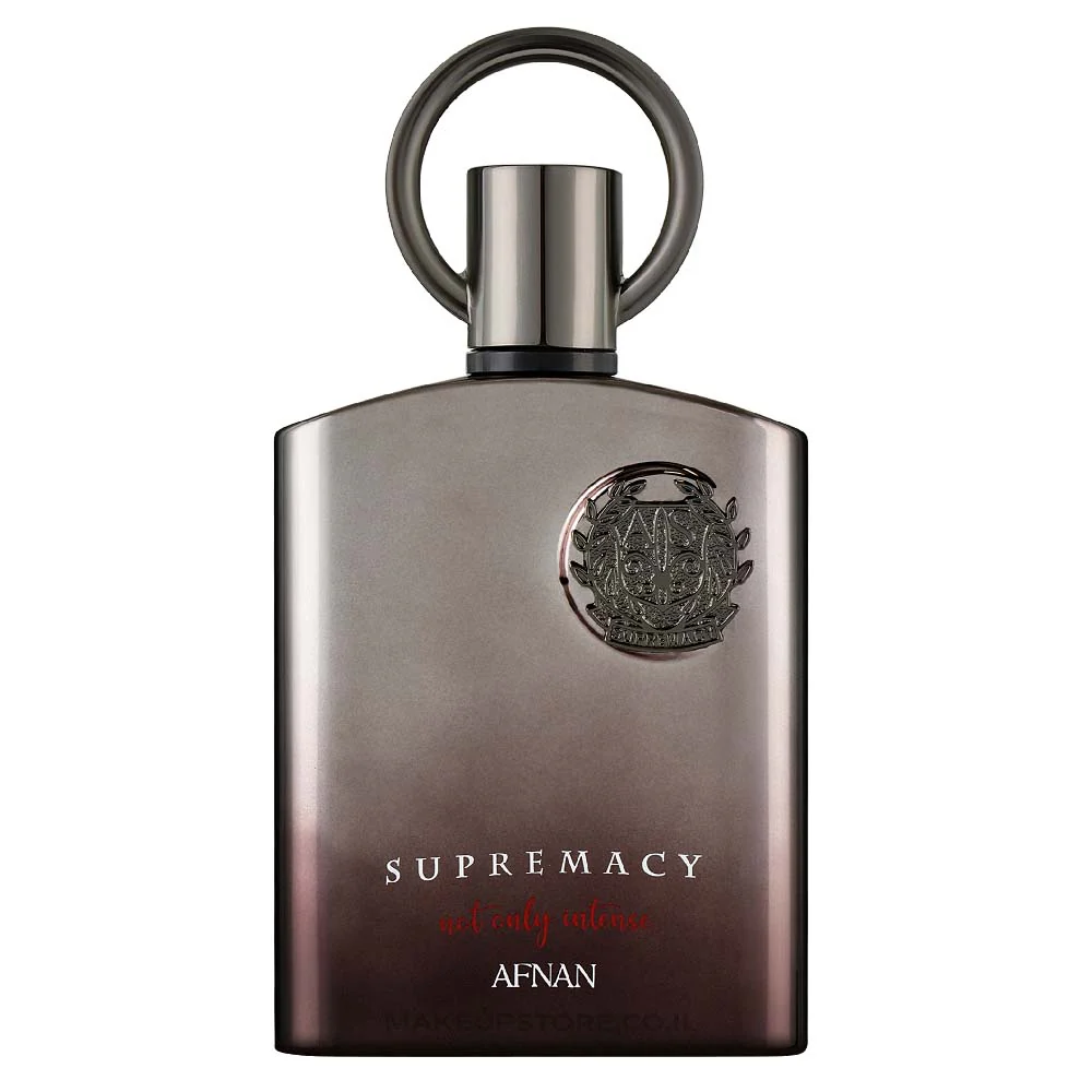 SUPREMACY NOT ONLY INTENSE 150ML