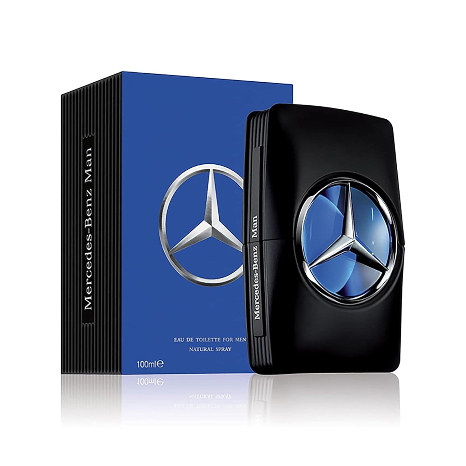 Mercedes-Benz Mercedes-Benz Eau de Toilette 100ml For Men