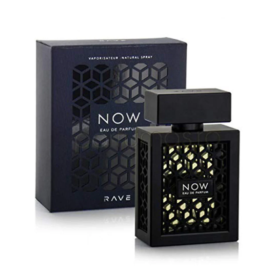 Rave Now Eau De Parfum 100ml