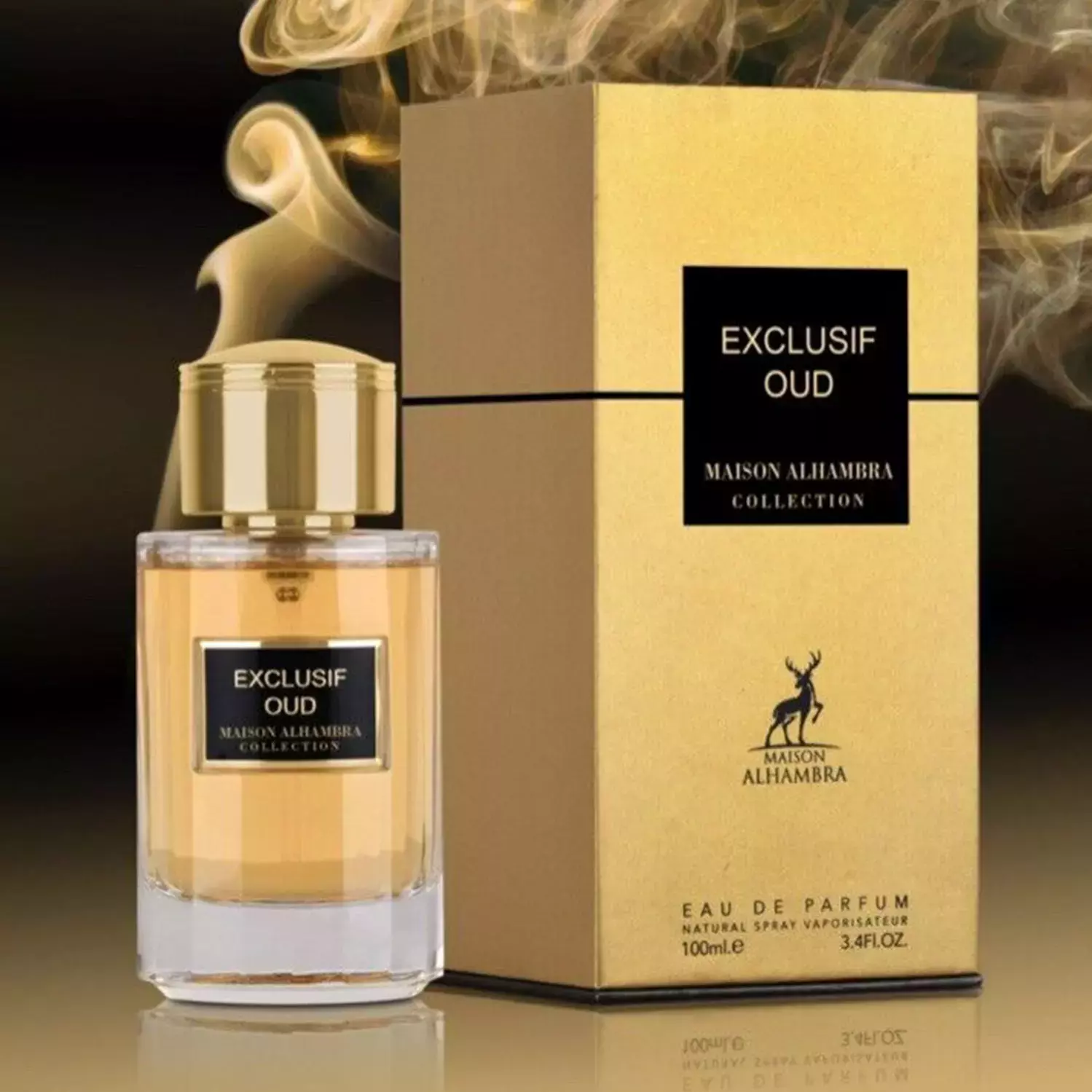 EXCLUSIVE OUD