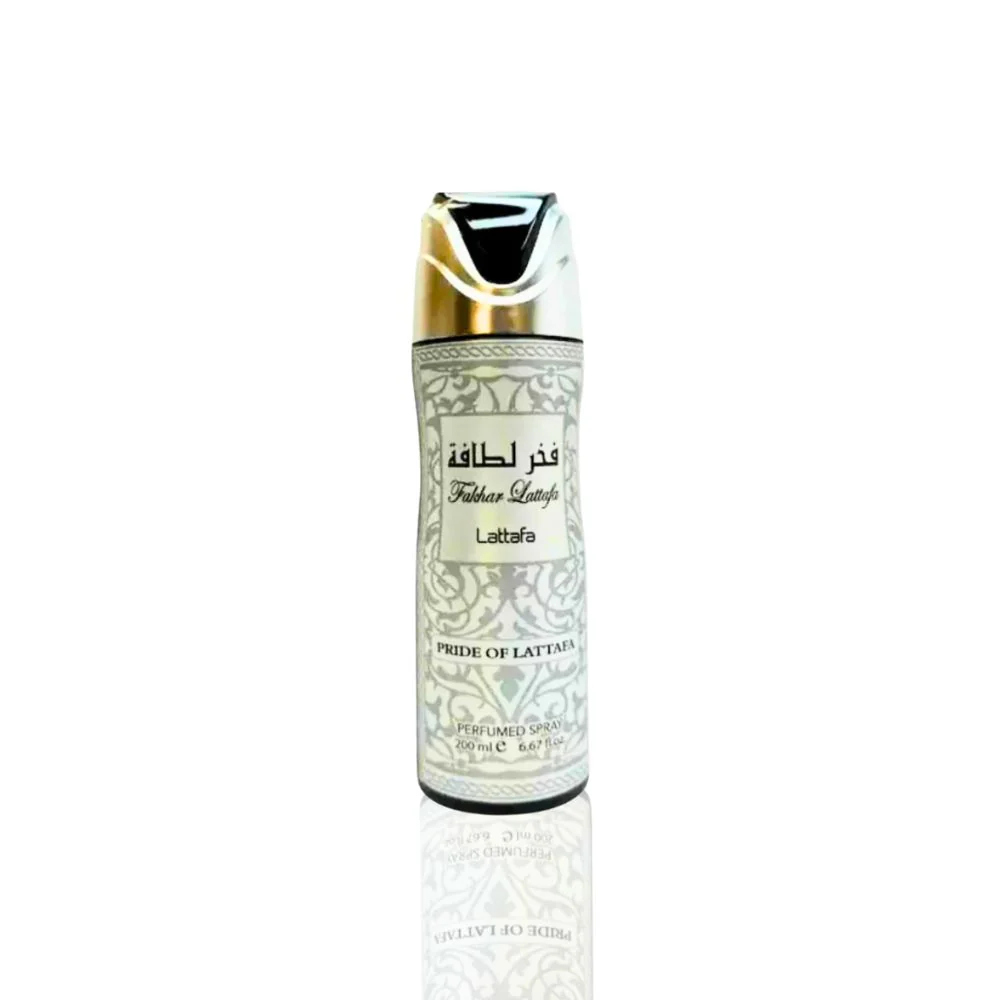 Fakhar Black Perfumed Spray 200ml