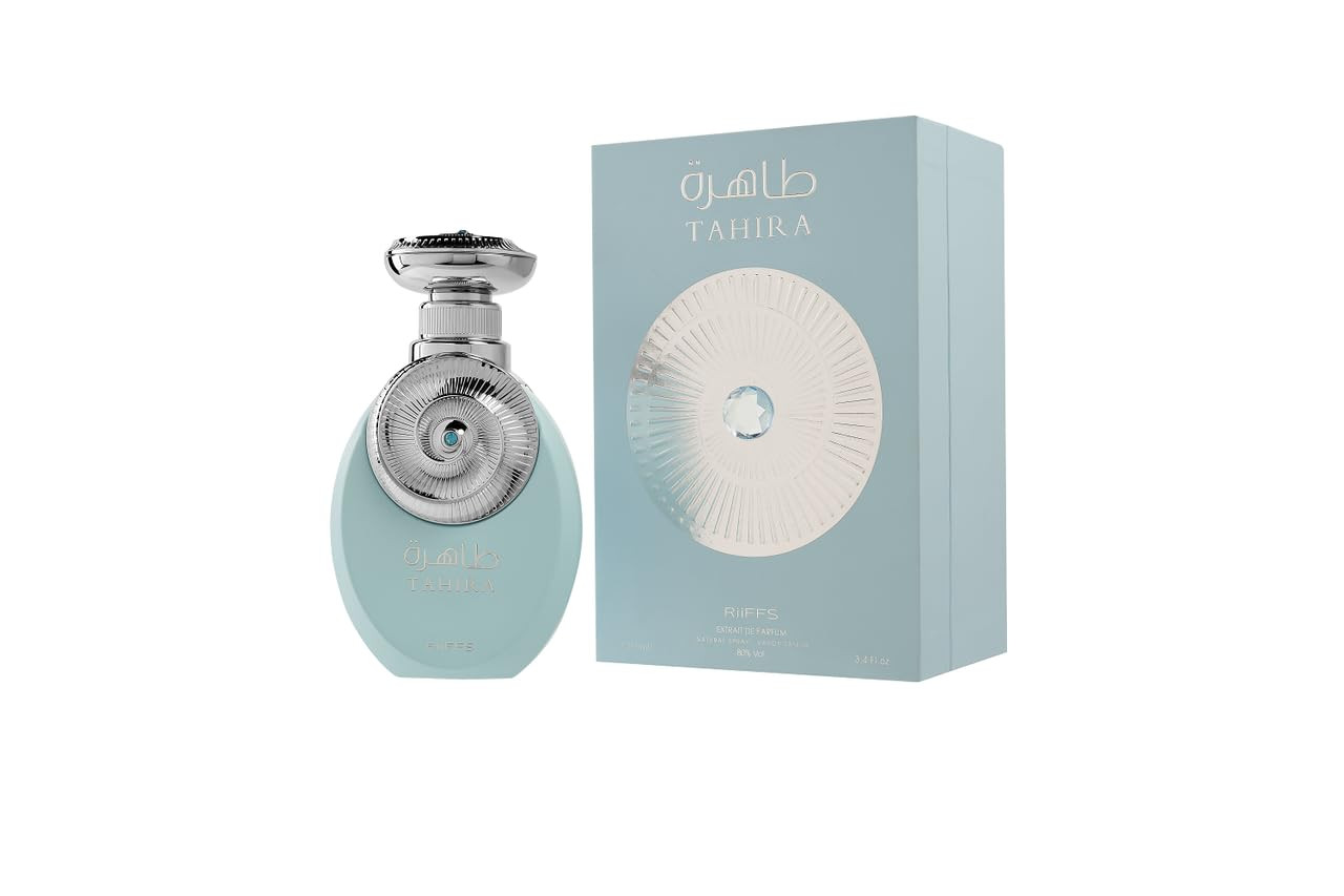 Riiffs Tahira Extrait De Parfum 100ml For Man & Woman — Image 2