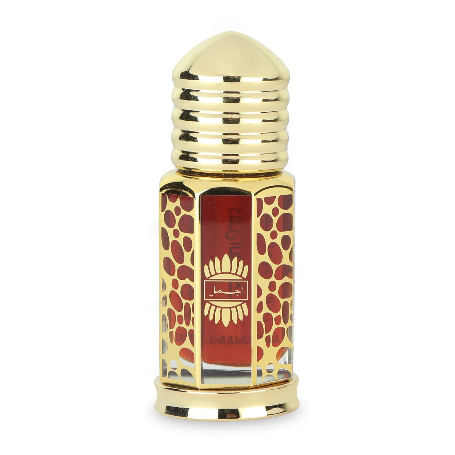 DAHNUL OUDH HAYATI CONCENTRATED PERFUME OIL 6ML — Image 2
