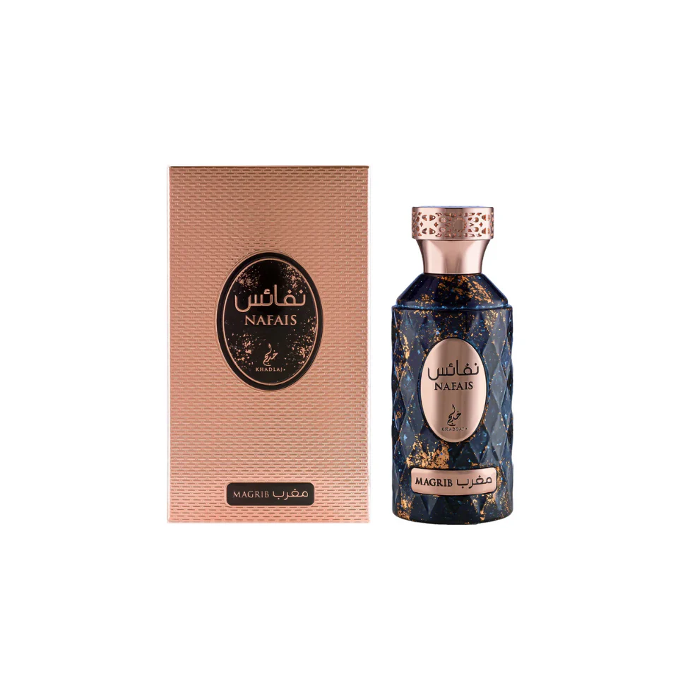 NAFAIS MAGRIB 100ML (NEW LAUNCHED)