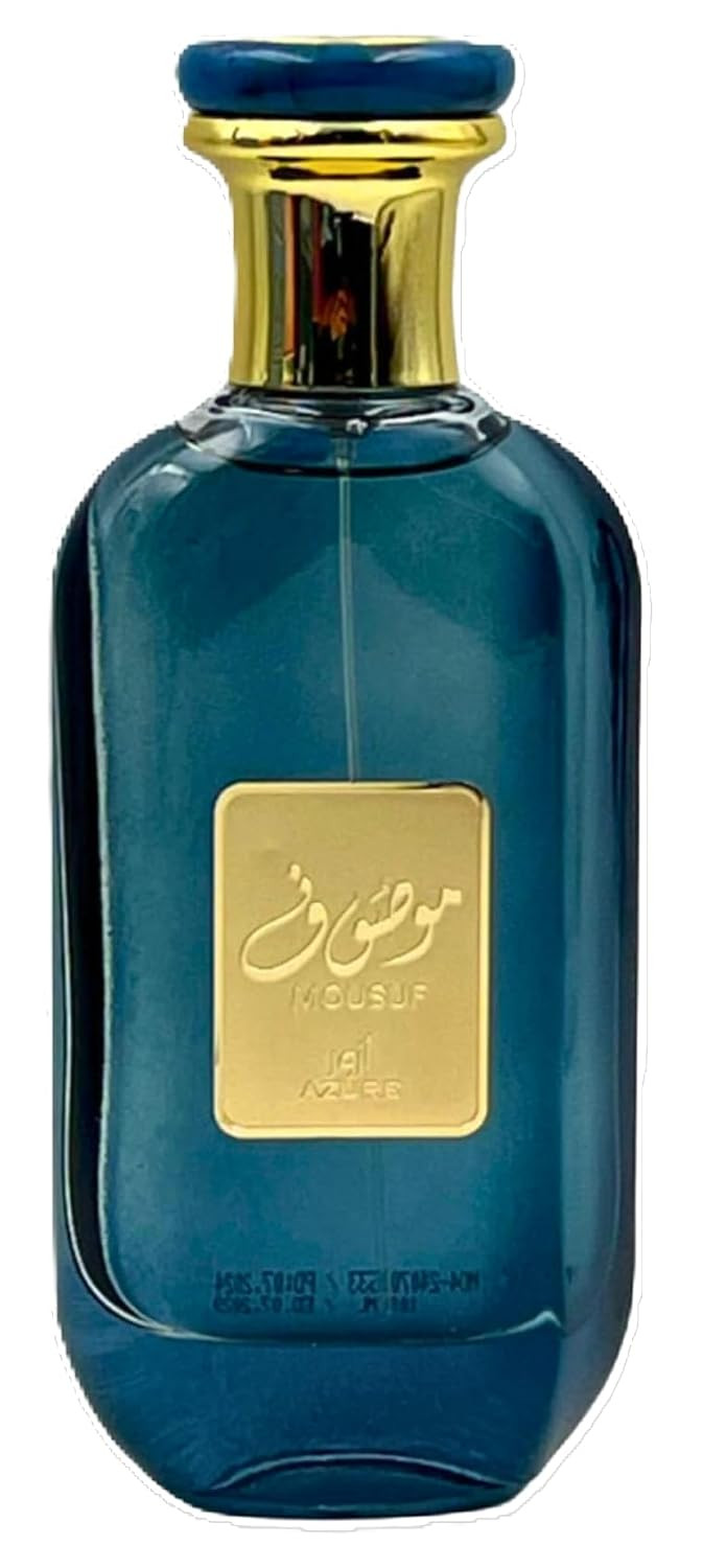 Ard al zaafaran Mousuf Azure Eau De Parfum 100ml for Men & Women — Image 2