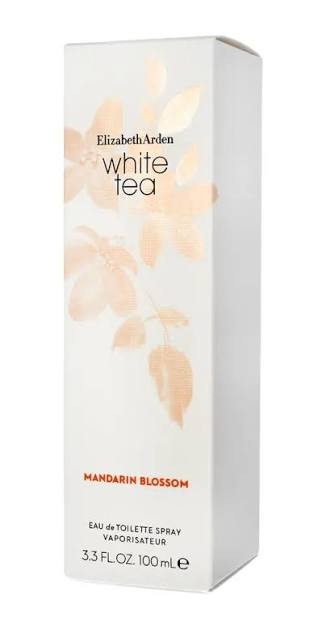 Elizabeth Arden White Tea Mandarin Blossom Eau de Toilette 100ml — Image 2