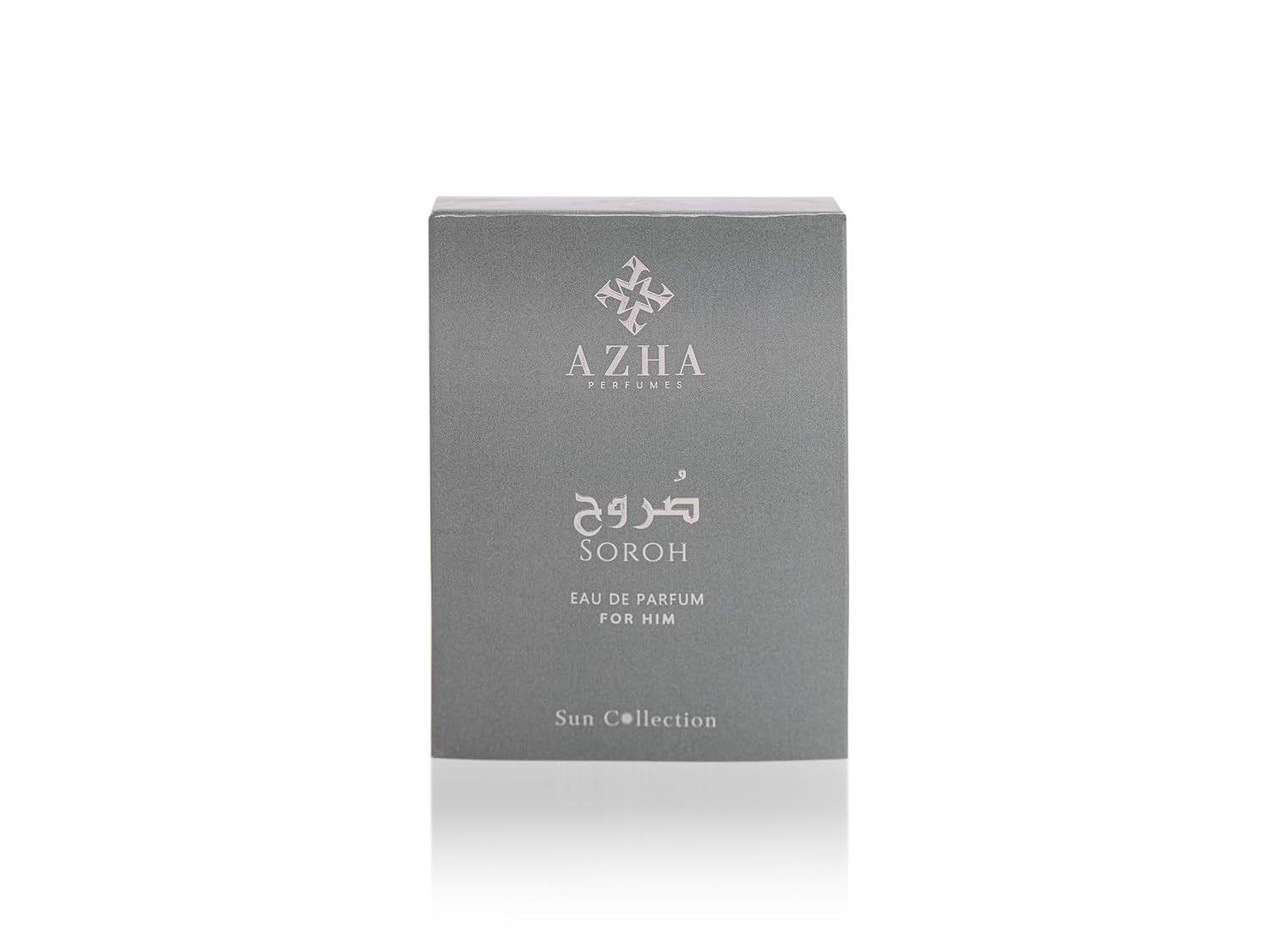 Azha Soroh Eau De Parfum 100ml for Men — Image 3