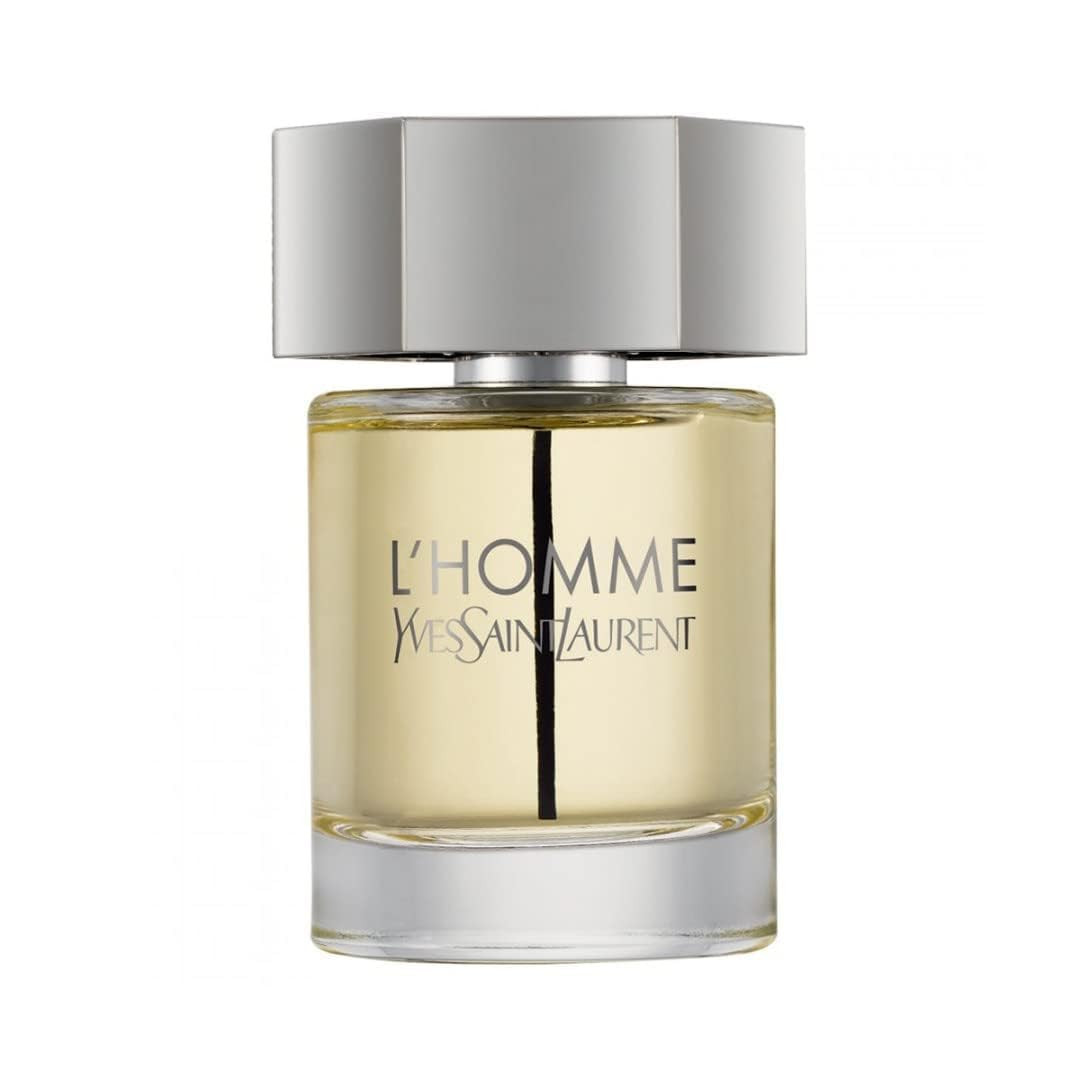 Yves Saint Laurent L’Homme Eau De Toilette For Men — Image 2