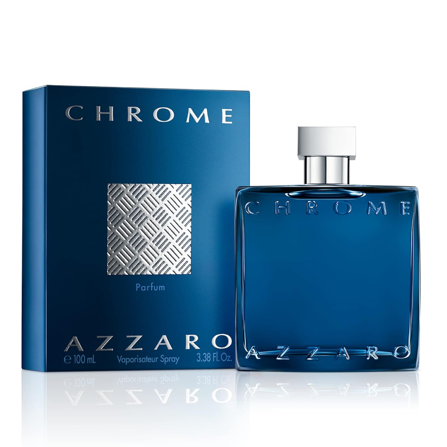 Azzaro Chrome Parfum 100ml for Men