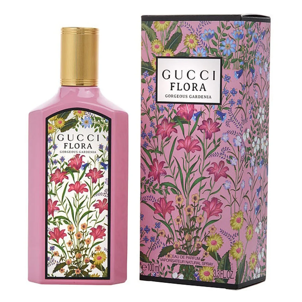 Gucci Flora Gorgeous Gardenia Eau De Parfum 100ml for Women — Image 2