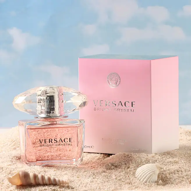 Versace Bright Crystal Parfum 90ml for Women
