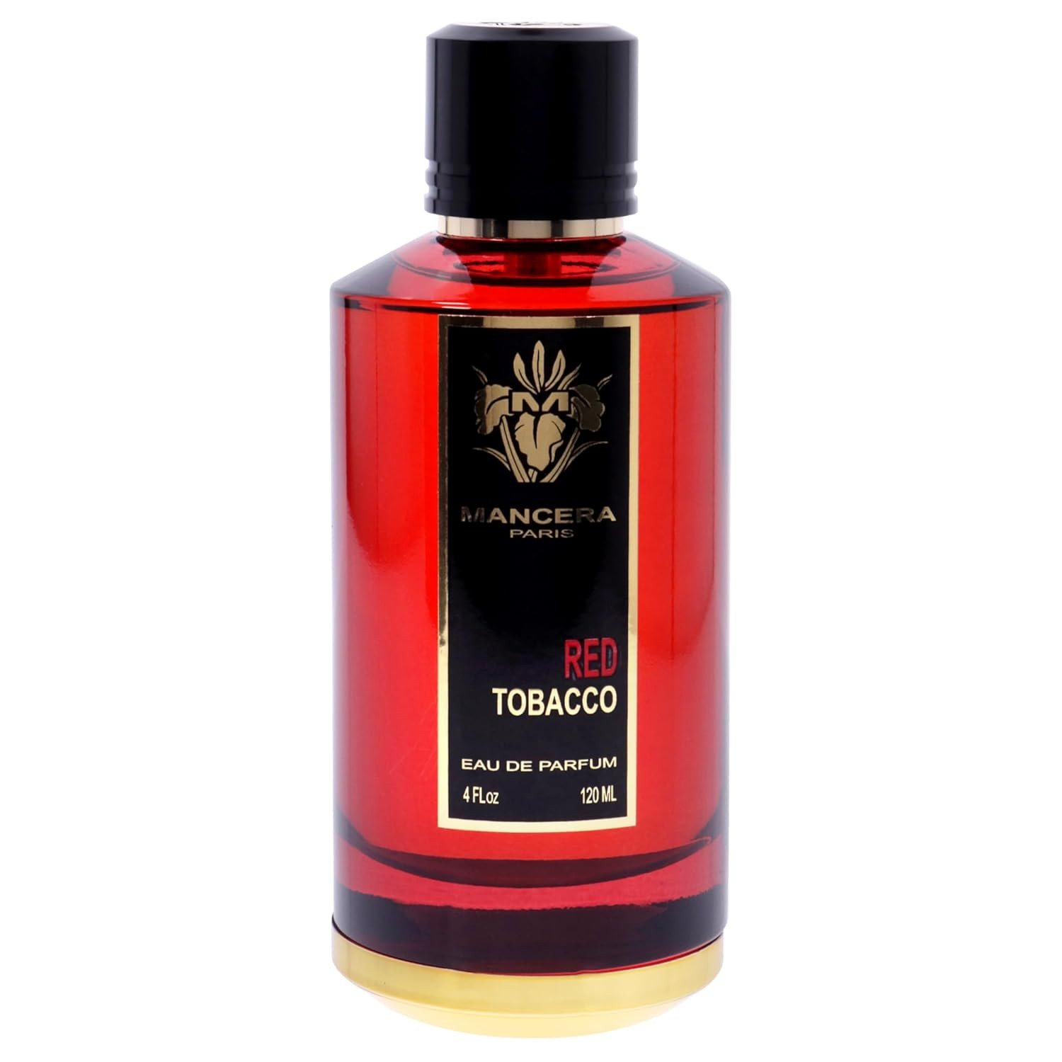 Mancera Red Tobacco Extrait De Parfum For Men & Women 120ml — Image 3