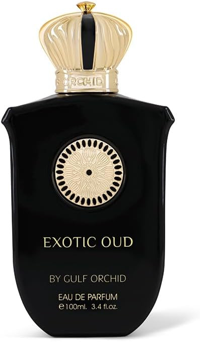 Gulf Orchid Exotic Oud Eau De Parfum 100m for Men & Women — Image 3