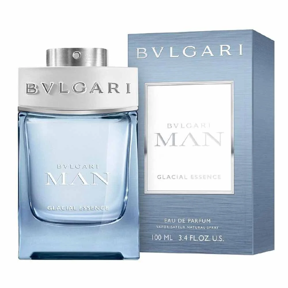 Bvlgari Glacial Essence Eau De Parfum 100ml For Man — Image 2