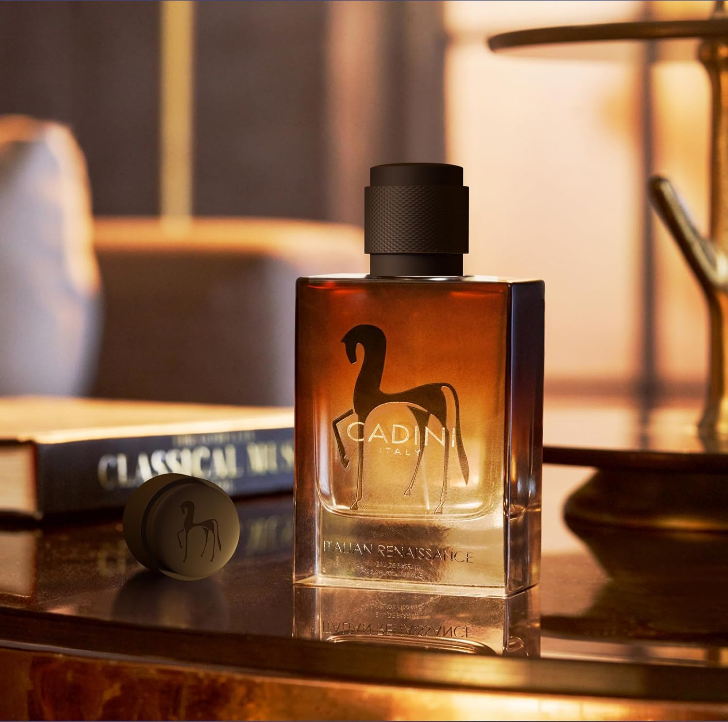Cadini Italian Renaissance Eau De Parfum For Men 100ml