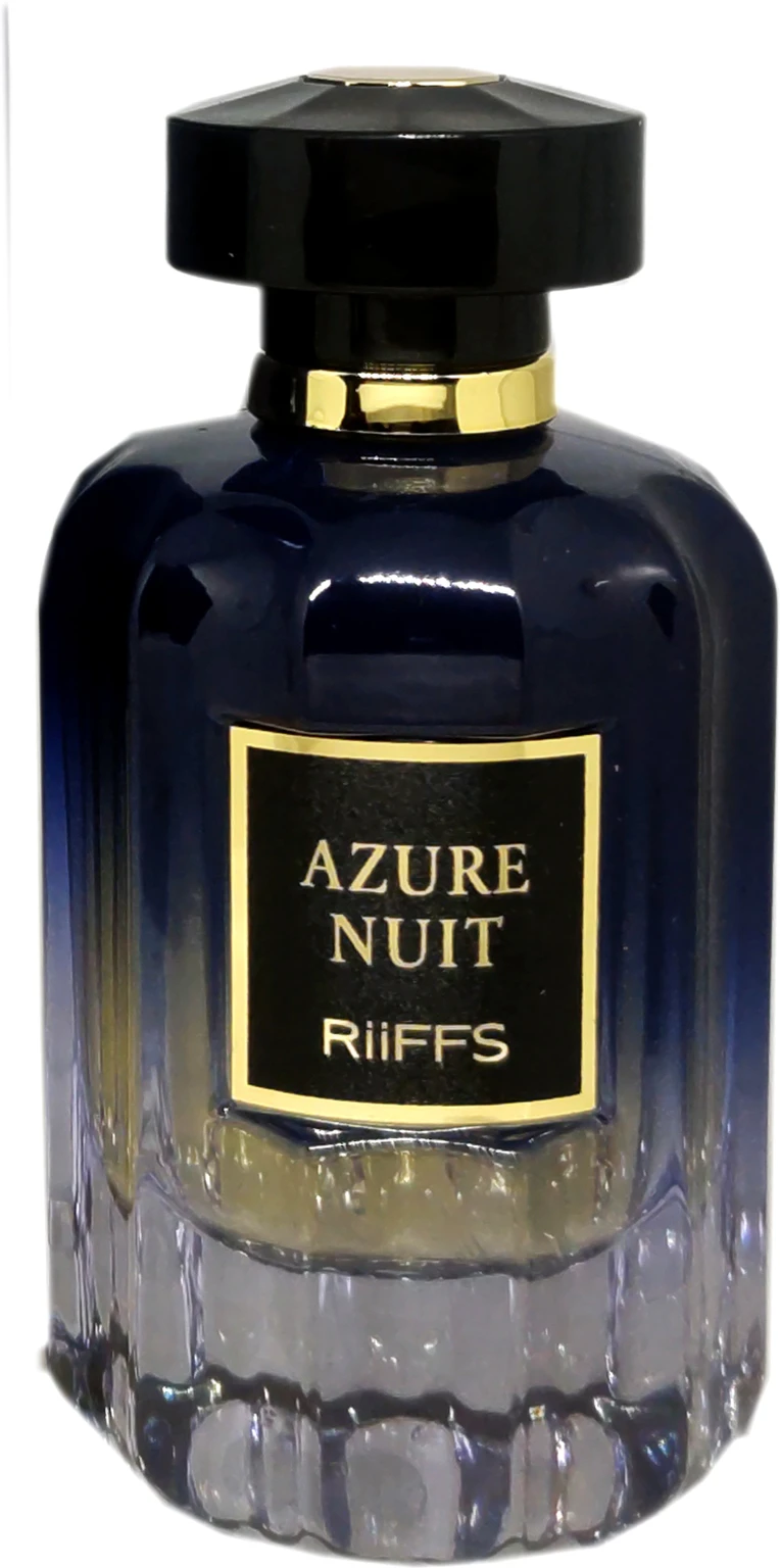 RiiFFs Azure Nuit Eau De Parfum 100ML For Men & Women — Image 3