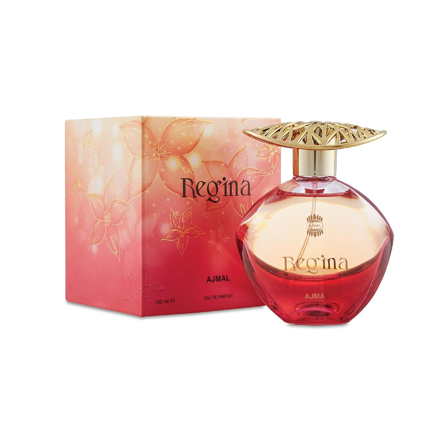 REGINA POUR FEMME EAU DE PARFUM 100ML